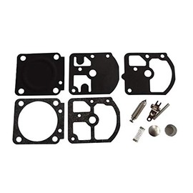 Carburetor Repair/Rebuild Kit Replaces ZAMA RB-6 For Echo 280E-EVLP 290E-EVLP ZAMA C1S-K1A C1S-K1B C1S-K1C