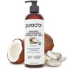 PURA D'OR PURA D'OR 16 Oz ORGANIC Fractionated Coconut Oil