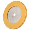 KIMISS Professional Adjustable Round Circle Drawing Tool Stainless Steel Orbit