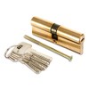 80 mm Brass Cylinder Lock