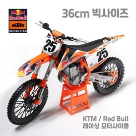 Maisto 1:6 Red Bull KTM Motorcycle Racing Bike Model Big Size / 마이스토 1:6 레드불 KTM 오토바이 레이싱 바이크 모형 빅사이즈