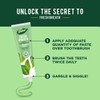 Dabur Organic Basil Toothpaste for Fresh Breath 100ml - Natural