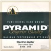 Pyramid Medium/Medium Electric Guitar Strings 12-54