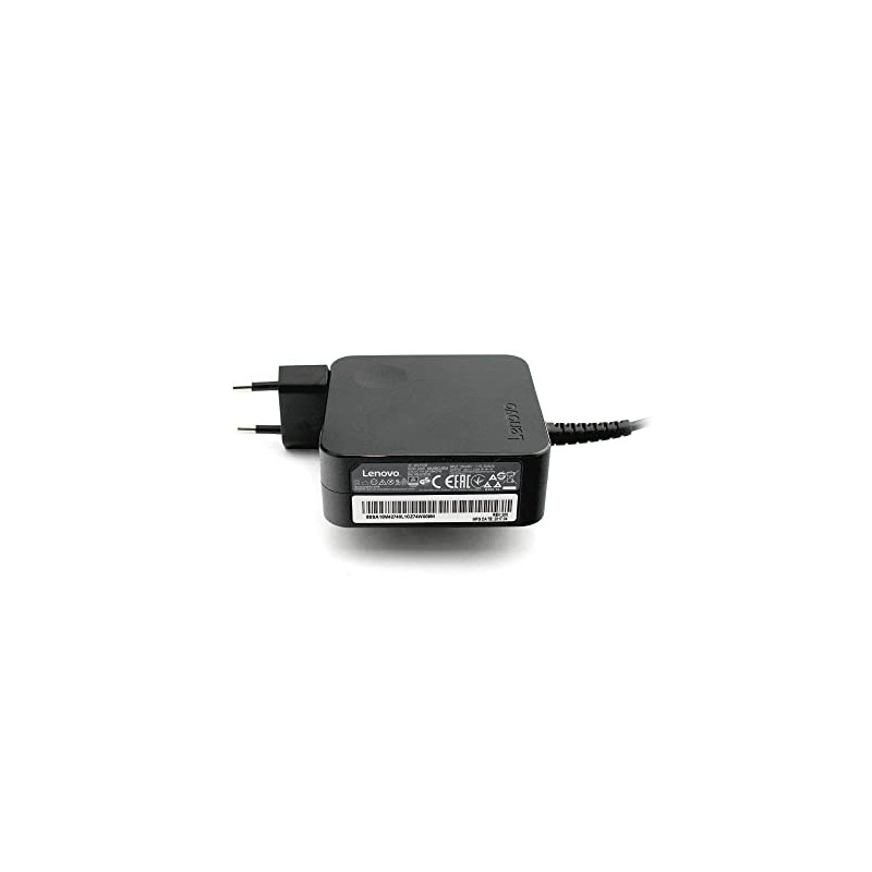 Lenovo ADLX65CCGE2A Original Charger 65W EU Wall Plug for V17-IIL,