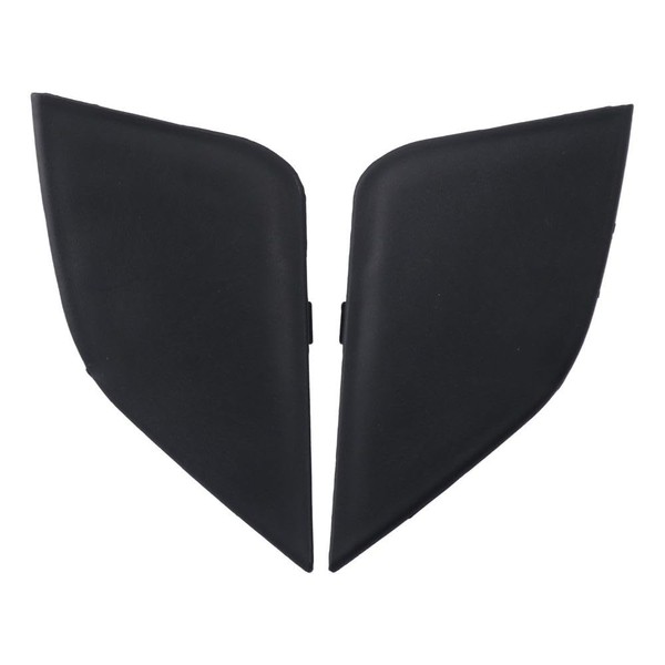 YYlingx 1 Pair Car Accessories Front Side Bumper Trailer Cover