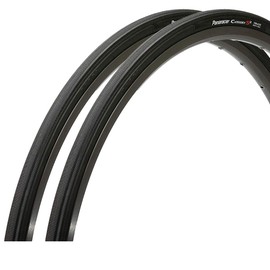 Panaracer Clincher Tire Set of 2 [700 x 26C] Category S2 F726-CATS-B2 Black (For Road Bike, Cross Bike, Commuting, City Riding, Touring, Long Ride)