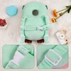Mounting UP Baby Toddler Walker Head Protector Backpack Adjustable Wear