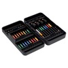 Bahco 66IM/40C-1 40 Piece Impact Torsion Screwdriver Bit Set