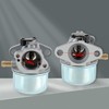 AUTOKAY 799868 Carburetor kit Compatible with 6-6.75 HP Craftsman Snapper
