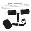 GRIRIW 1pc Abdominal Core Trainer Durable Sit Up Support Device