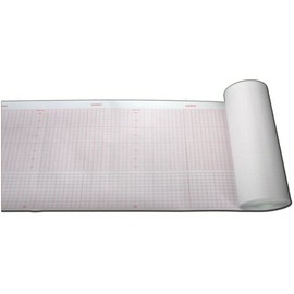 COROMETRICS Fetal Monitoring Paper 4483BAO - 140MM X 30M - 10 Rolls/Box