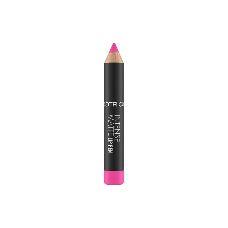 Catrice Intense Matte Lip Pen, No. 030, Pink, with Vitamins,