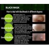 BIOAQUA Blackhead Remover Black Spots Facial Mask Nose Acne Purifying