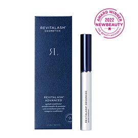 RevitaLash Cosmetics, acondicionador de pestañas avanzado RevitaLash, 2.0 mL (3 month supply)