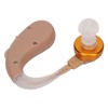 Digital Sound Aids Reduce Noise Hearing Enhancement Silicone Earplug Sound
