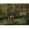 FENIX LD12R LED 14500 Torch with Side Light