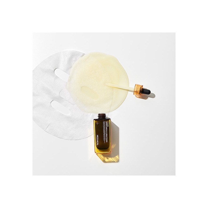 Mediheal Vitamin Derma Ampoule Blemish Whitening 50ml / 메디힐 비타민
