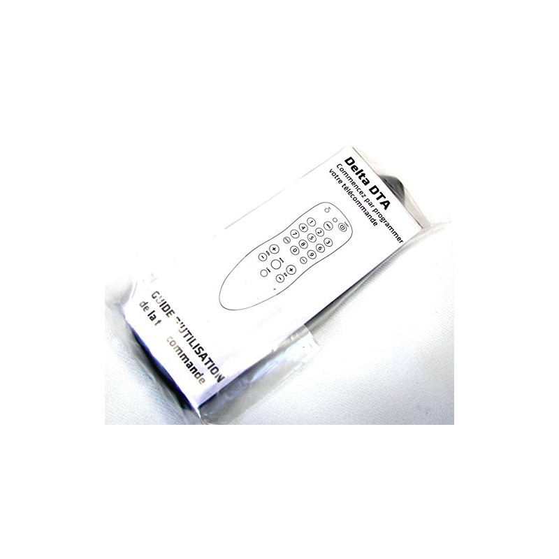 Delta DTA Remote for COMCAST XFINITY DC50X Digital Transport Adapter