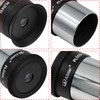 Alstar 1.25" 10mm Plossl Telescope Eyepiece - 4-Element Plossl Design
