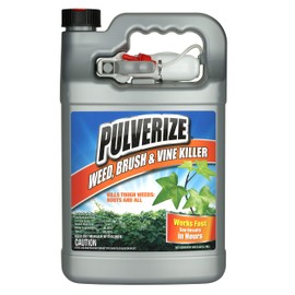 Pulverize Weed, Brush & Vine Killer Ready to Use