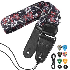 LEKATO Guitar Strap 2585G