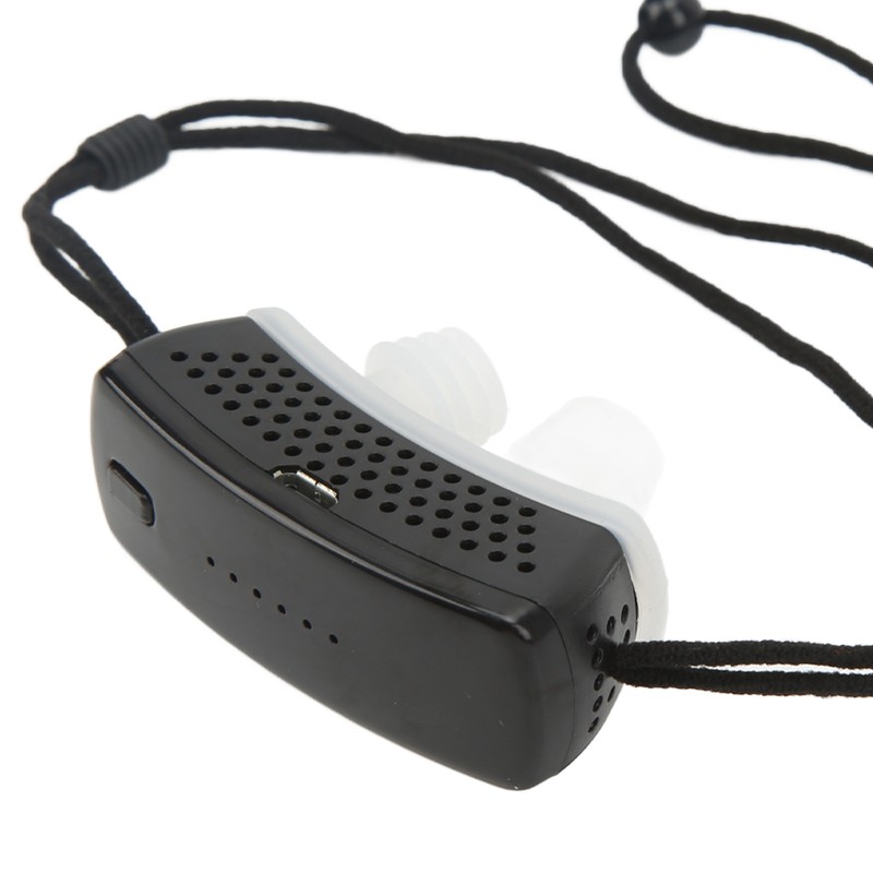 Electric Prevent Snoring Device Smoothing Breathe Improve Sleep Quality Snoring
