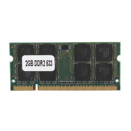 2GB DDR2 533MHz 200Pin For Laptop Motherboard Dedicated Memory RAM Fully Compatible