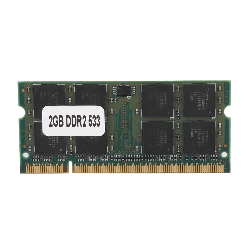 2GB DDR2 533MHz 200Pin For Laptop Motherboard Dedicated Memory RAM