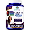 Foxxy Doc CoQ10 - Coenzima Q10 - 200 mg -