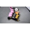 RIVERWELD TIG Stubby Gas Lens Collet 17GL series Kit For