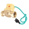 G3/4‑G3/4 Thread Water Pump Adjustable Flow Sensor Pressure Automatic Control