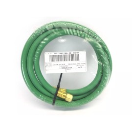 BEST WELDS Continental ContiTech 1/4" R Grade : STD duty : 200 PSI Oxygen Hose 8ft  BB