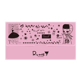 Rune Naito Antimicrobial Mask Case, Renee Girl