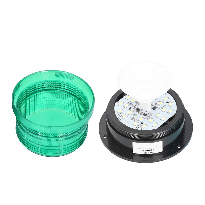 LED Strobe Light Warning Safety Flashing Beacon Light for Car