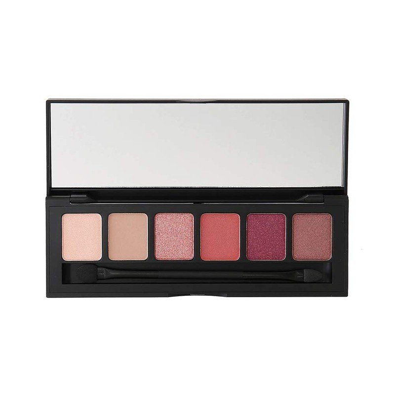 PLAYONMAKE My Shadow Palette, Plum Eye Shadow Body