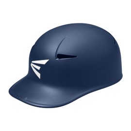 Easton PRO X Skull Catchers & Coaches Protective Helmet Cap | Small/Medium | Matte Navy | 2020 | ABS Thermoplastic Shell | Soft Dual Density Foam | BioDri Moisture Wicking Liner