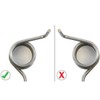 Refrigerator Door Spring Refrigerator Door Spring Refrigerator Accessories Fresh Refrigerator