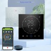 Programmable Smart Home Thermostat AC95~240V Voice Control LED Screen IP20