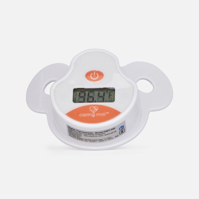 Caring Mill Digital Pacifier Thermometer DMT-455