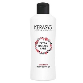Aekyung Kerasis Extra Daisy Care Shampoo 180ml / 케라시스 엑스트라 데이지 케어 샴푸180ml