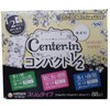 Uni Charm Center-In Compact 1/2 - 88 Count Center-in Sanitary