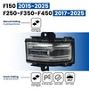 RARAYC Right Side Tow Mirror Compatible with Ford F-150 F250