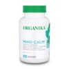 Organika Mind Calm- with Magnesium Bisglycinate, L-Theanine, GABA, Inositol- Promotes