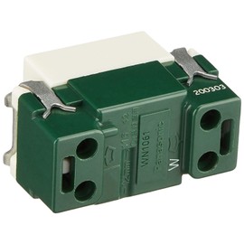 Panasonic (Panasonic) Full Color Embedded Stop Shedding Outlet V wn1061p