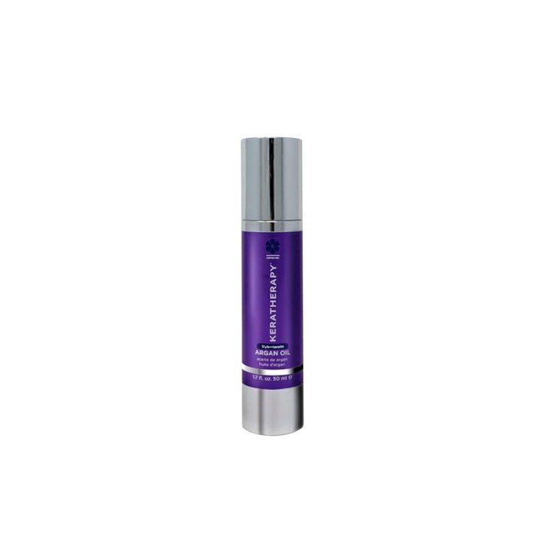KERATHERAPY Keratin Infused Argan Oil, 1.7 Oz