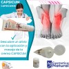 Capsaicina Crema Pack Capsaicina Chile Y Capsicum 30gr Ag