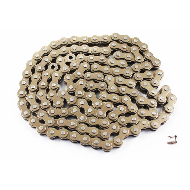TDR 140L 25H Chain for 47cc 49cc Pocket Bike ATV