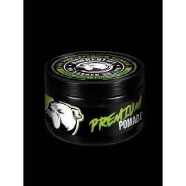 Barberlife 6 Pomades Premium Barberlife Base Agua Ceras Para Cabello