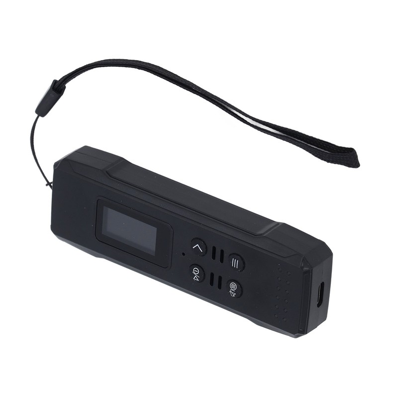 Air Quality Detector with Alarm CO Gas Monitor Multifunctional Temperature