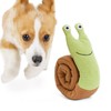 Dog Tug Toy Chew Toy Puppy Teething Teether Squeaky Comfortable